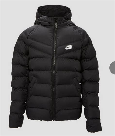 nike winterjas meiden